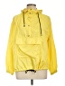 Love Tree 100% Polyester Yellow Raincoat Size L - photo 1