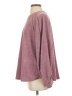 Impressions Burgundy Pullover Sweater Size S - photo 5