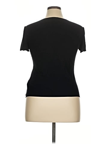 Armani Collezioni Short Sleeve T-Shirt (view 2)
