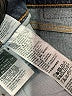 Levi's Blue Jeans Size 28 waist - photo 8