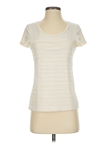 Ann Taylor Short Sleeve T-Shirt (view 1)