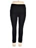 Nike 100% Polyester Black Track Pants Size XL - photo 2