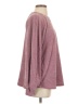 Impressions Burgundy Pullover Sweater Size S - photo 4