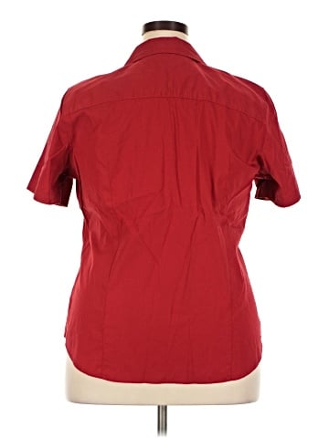 Tommy Hilfiger Short Sleeve Blouse (view 2)