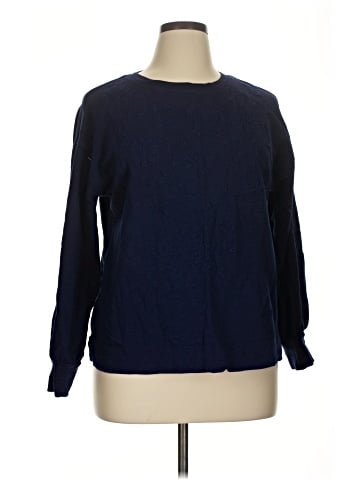 Crown & Ivy Pullover Sweater (view 1)