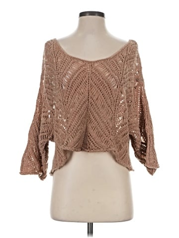 Lumiere Pullover Sweater (view 1)