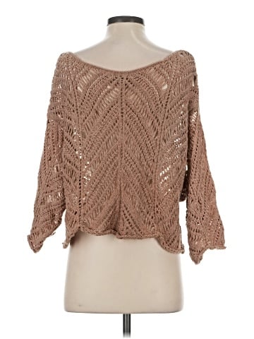 Lumiere Pullover Sweater (view 2)