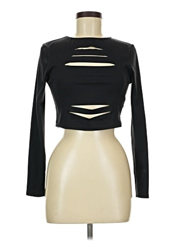 Halara Long Sleeve T-Shirt (view 1)