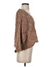 Lumiere 100% Polyamide Tan Pullover Sweater Size S - photo 4