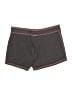 G.W. Chevron-herringbone Gray Athletic Shorts Size L - photo 2