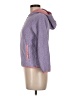 32 Degrees 100% Polyester Purple Cardigan Size M - photo 5