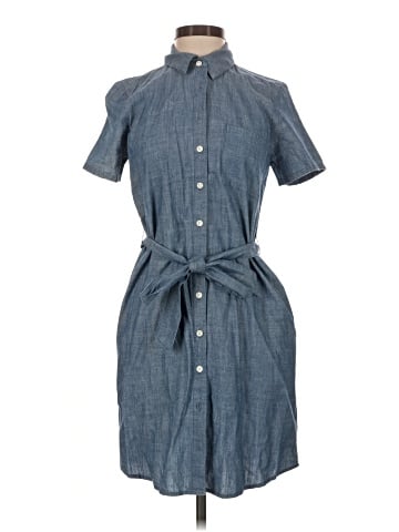 J.Crew Factory Store Casual Dress (view 1)