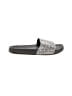 Coco + Carmen Silver Sandals Size EU 41 - photo 1