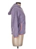 32 Degrees 100% Polyester Purple Cardigan Size M - photo 4