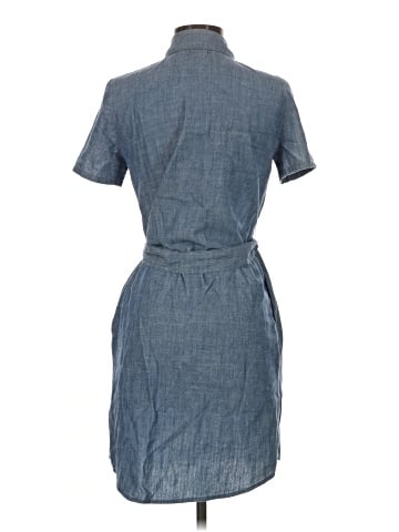 J.Crew Factory Store Casual Dress (view 2)