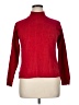 White Stag Red Turtleneck Sweater Size XL - photo 1