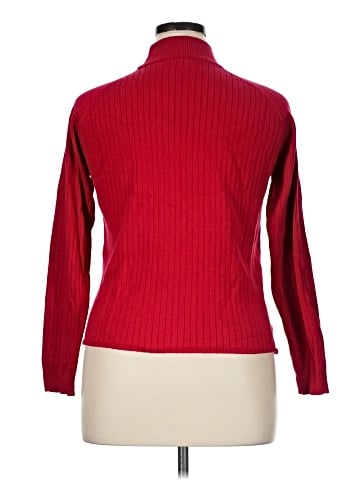 White Stag Turtleneck Sweater (view 2)