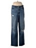Old Navy Blue Jeans Size 8 - photo 1