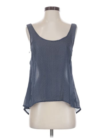 Mimi Chica Sleeveless Blouse (view 1)