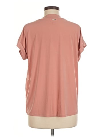Calvin Klein Short Sleeve Blouse (view 2)