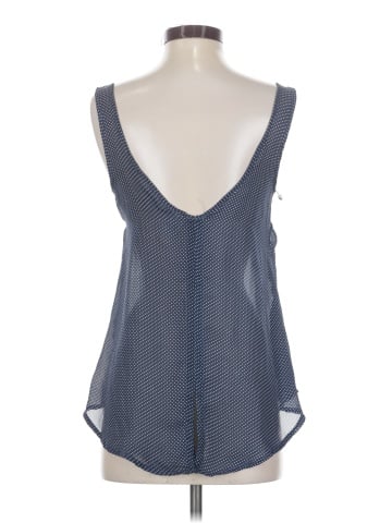 Mimi Chica Sleeveless Blouse (view 2)