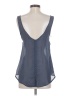 Mimi Chica 100% Polyester Blue Sleeveless Blouse Size XS - photo 2