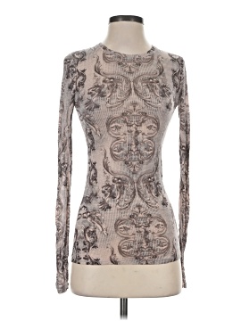 Bcbgmaxazria Long Sleeve T Shirt