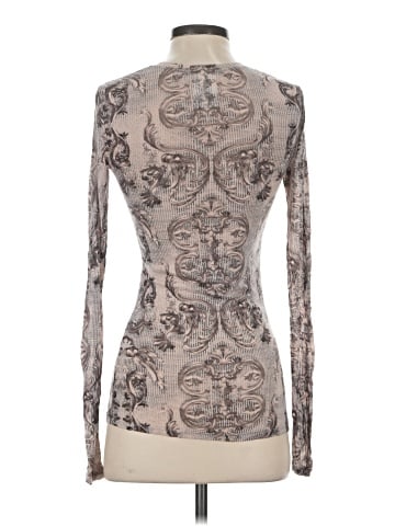 BCBGMAXAZRIA Long Sleeve T-Shirt (view 2)