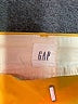 Gap Solid Yellow Shorts Size 8 - photo 3