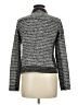 Lucky Brand Tweed Gray Jacket Size M - photo 2