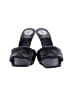 Vince Camuto 100% Leather Black Sandals Size 7 - photo 2