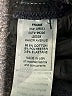 FRAME Denim Stripes Black Jeans Size 26 waist - photo 8
