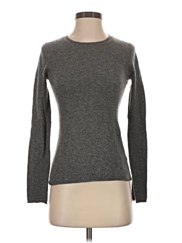 Sutton Studio Cashmere Pullover Sweater (view 1)