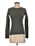 Sutton Studio 100% Cashmere Gray Cashmere Pullover Sweater Size S - photo 1