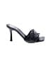 Vince Camuto 100% Leather Black Sandals Size 7 - photo 1