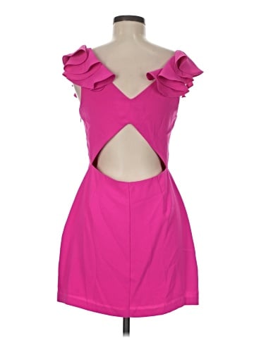 Amanda Uprichard Cocktail Dress (view 2)