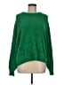 Aerie Green Pullover Sweater Size M - photo 1