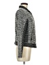 Lucky Brand Tweed Gray Jacket Size M - photo 4