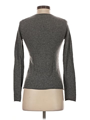 Sutton Studio Cashmere Pullover Sweater (view 2)
