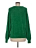 Aerie Green Pullover Sweater Size M - photo 2