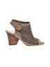 Vince Camuto Tan Sandals Size 10 (wide) - photo 1