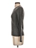 Sutton Studio 100% Cashmere Gray Cashmere Pullover Sweater Size S - photo 5