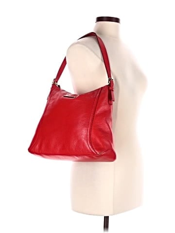 Kate Spade New York Leather Shoulder Bag (view 2)