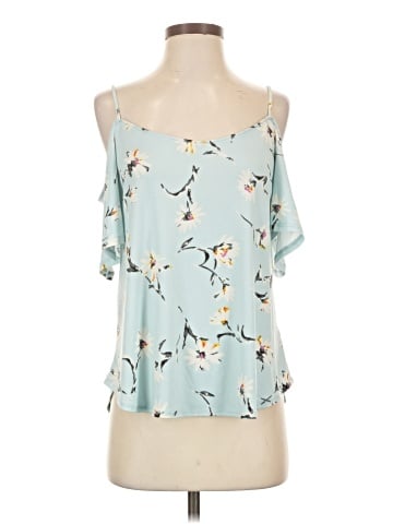 Kaileigh Sleeveless Blouse (view 1)