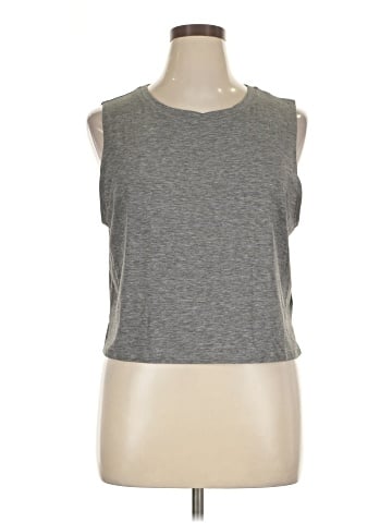 Gap Fit Sleeveless T-Shirt (view 1)