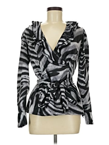 East5th Long Sleeve Blouse (view 1)