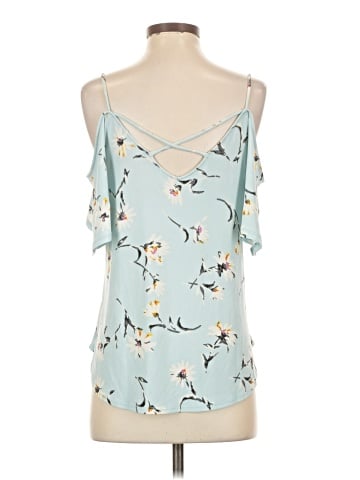 Kaileigh Sleeveless Blouse (view 2)