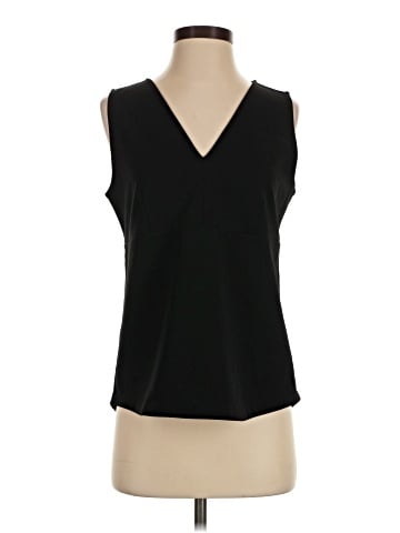 Ann Taylor Sleeveless Blouse (view 1)