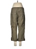 Cache Green Cargo Pants Size 6 - photo 2