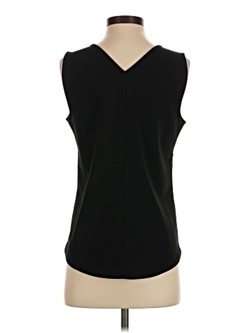 Ann Taylor Sleeveless Blouse (view 2)